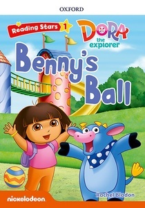 Reading Stars 1. Dora Benny's Ball MP3 Pack