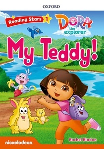 Reading Stars 1. Dora My Teddy! MP3 Pack