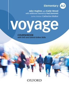 Voyage A2. Student's Book + Workbook+ Practice Pack with Key