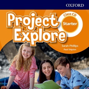 Project Explore Starter. Class CD