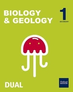 Inicia Dual Biology And Geology. Student's Book Pack - 1º ESO