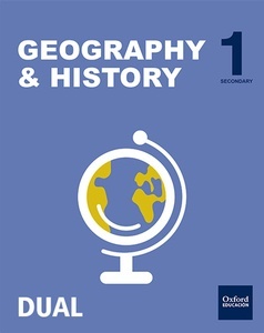 Inicia Geography x{0026} History 1.º ESO. Student's book