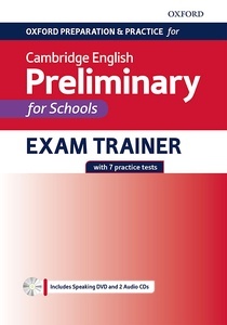 Preparation Pre-Intermediate for Schools (B1). Workbook without Key