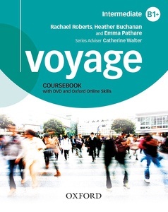 Voyage B1+ Student's Book + Workbook+ Practice Pack with Key