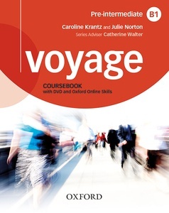 Voyage B1. Student's Book + Workbook+ Practice Pack with Key