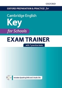 Oxford Preparation Elementary for Schools (A2). Workbook without Key