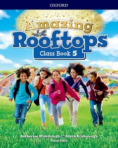 Amazing Rooftops 5. Class Book