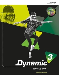 Dynamic 3. Activity Book