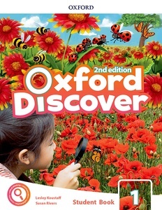 Oxford Discover 1. Class Book 2nd Edition