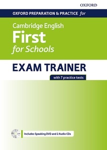 Cambridge English First for Schools Student's Book without Key Pack