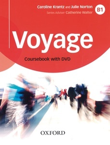 Voyage B1 Student's Book and DVD Pack