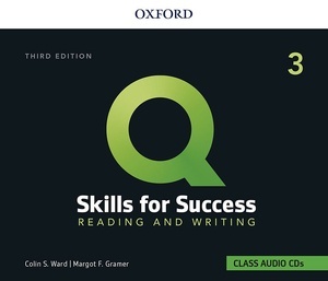 Q: Skills for Success: Level 3: Reading and Writing Audio CDs