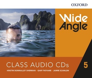 Wide Angle: Level 5: Class Audio CDs