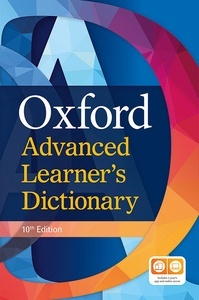 Oxford Advanced Learner's Dictionary