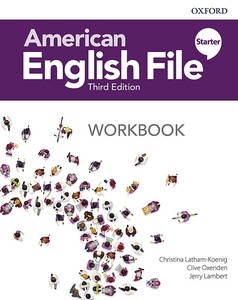 American English File: Starter: Workbook