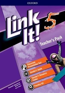 Link It! Level 5: Teacher's Pack