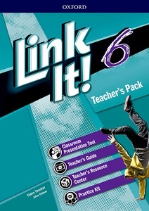 Link It! Level 6: Teacher's Pack