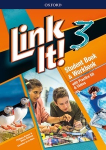 Link It! Level 3: Student Pack