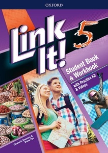 Link It! Level 5: Student Pack