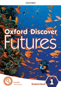 Oxford Discover Futures Level 1: Student Book