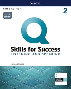 Q: Skills for Success: Level 2: Listening and Speaking Student Book with iQ Online Practice