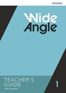 Wide Angle 1: American Teachers Guide