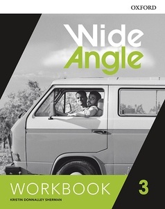 Wide Angle 3 Workbook