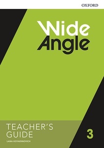 Wide Angle: Level 3: American Teachers Guide 3