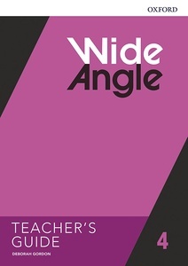 Wide Angle: Level 4: American Teachers Guide
