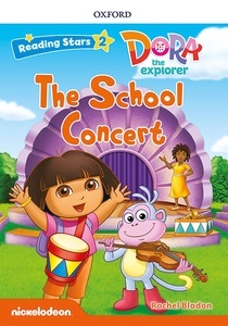 Reading Stars  2: The School Concert