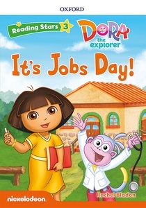 Reading Stars 3 It's Jobs Day!