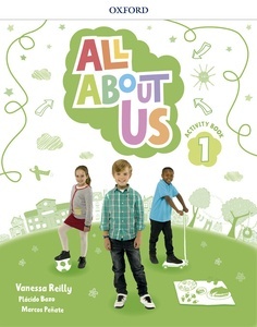 All About Us 1. Activity Book
