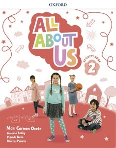 All About Us 2. Activity Book