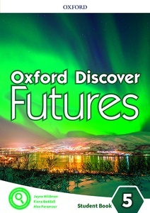 Oxford Discover Futures 5. Student's Book