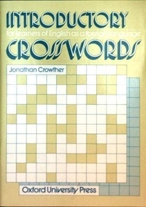 Introductory Crosswords