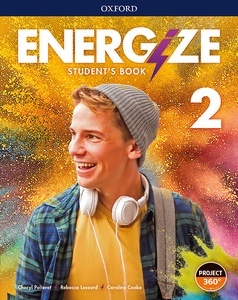 Energize 2. Student's Book.