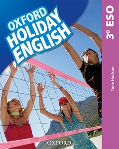 Holiday English 3.º ESO. Student's Pack 3rd Edition. Revised Edition