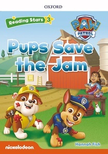 Paw Patrol: Paw Pups Save the Jam + audio Patrulla Canina