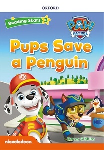 Paw Patrol: Paw Pups Save a Penguin + audio Patrulla Canina