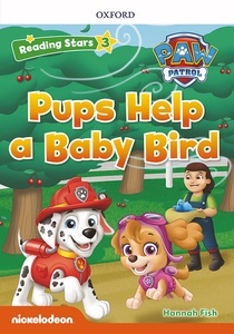 Paw Patrol: Paw Pups Help a Baby Bird + audio Patrulla Canina