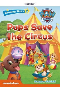 Paw Patrol: Paw Pups Save the Circus + audio Patrulla Canina