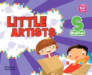 Little Artists Starter - 3 Years