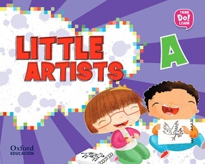 Little Artists A - 4 Years