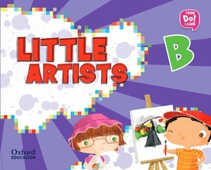 Little Artists B - 4 Years