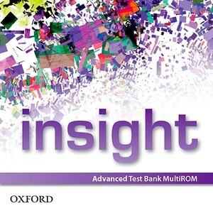 Insight Advanced. Test Bank M-Rom