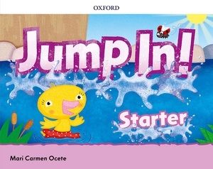 Jump In Starter. Class Book Pack