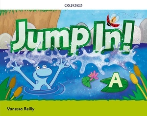 Jump In A. Class Book Pack