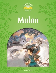 Classic Tales 3. Mulan. MP3 Pack