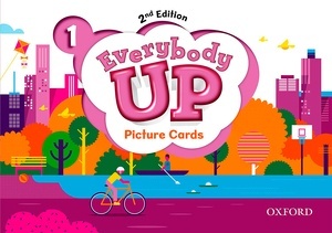 Everybody Up! 1. Picture Cards 2nd Edition