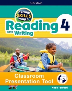 Oxford Skills World: Level 4: Reading with Writing Classroom Presentation Tool